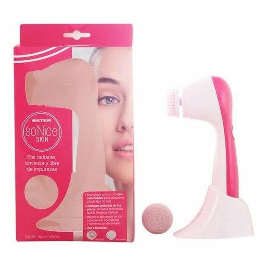 Cleansing Facial Brush – Better Soft Face Brush